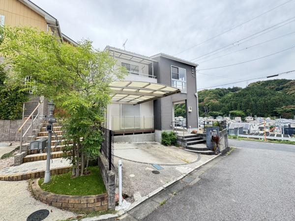 大津市国分２丁目の中古一戸建て