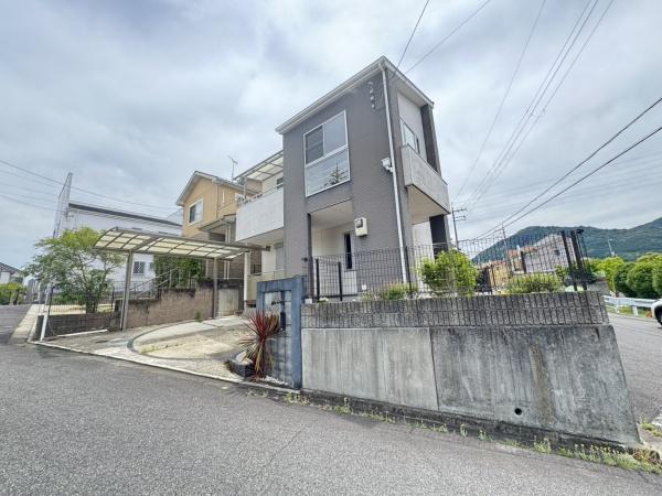 大津市国分２丁目の中古一戸建て