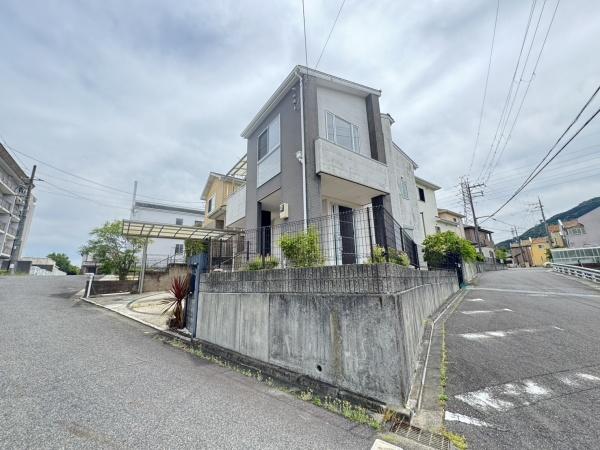 大津市国分２丁目の中古一戸建て