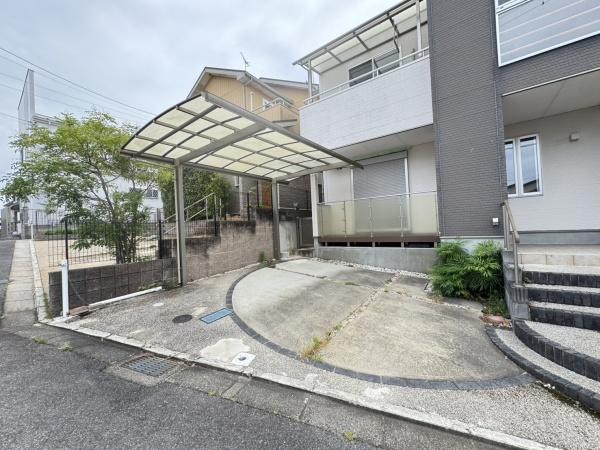 大津市国分２丁目の中古一戸建て