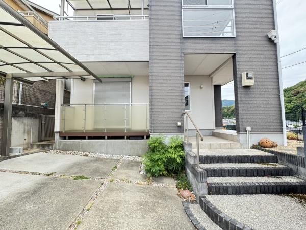 大津市国分２丁目の中古一戸建て
