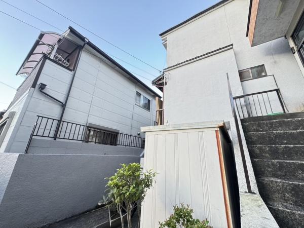 京都市山科区西野山中鳥井町の中古一戸建て