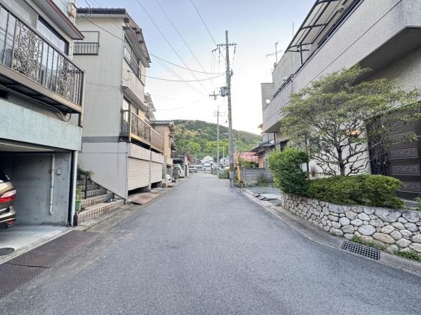 京都市山科区西野山中鳥井町の中古一戸建て