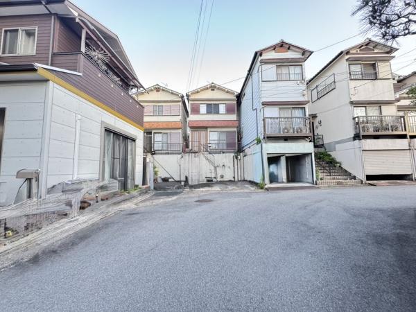 京都市山科区西野山中鳥井町の中古一戸建て