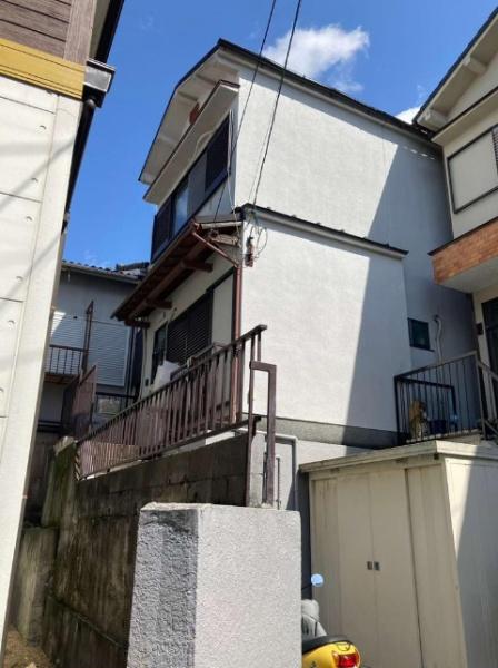 京都市山科区西野山中鳥井町の中古一戸建