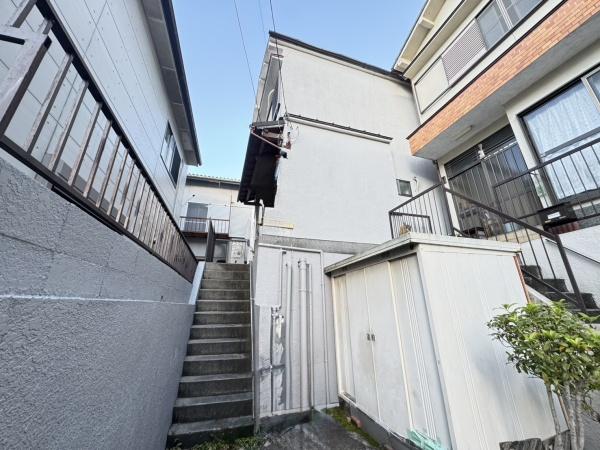 京都市山科区西野山中鳥井町の中古一戸建