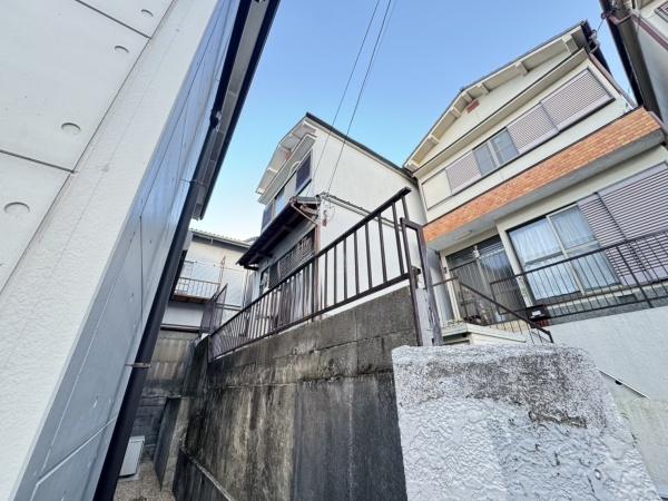 京都市山科区西野山中鳥井町の中古一戸建