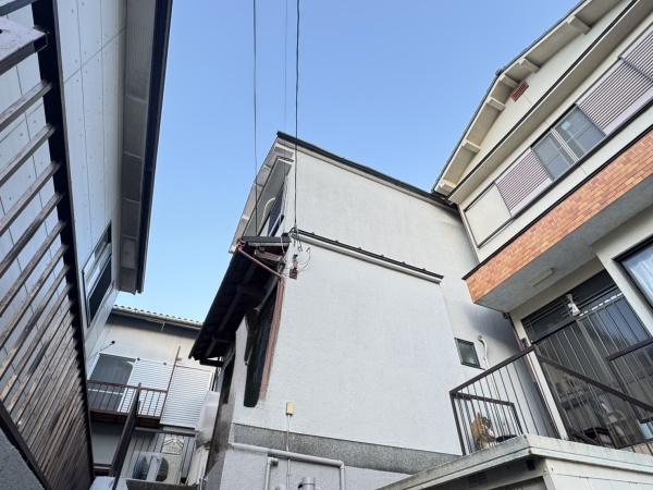 京都市山科区西野山中鳥井町の中古一戸建て