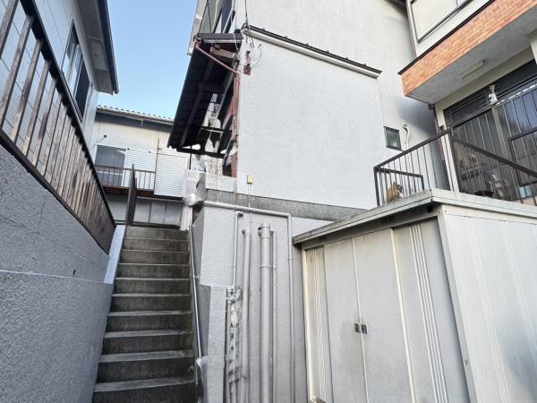 京都市山科区西野山中鳥井町の中古一戸建て
