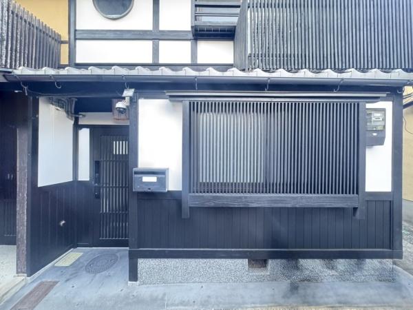 京都市東山区梅宮町の中古一戸建て