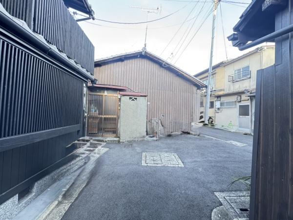 京都市東山区梅宮町の中古一戸建て