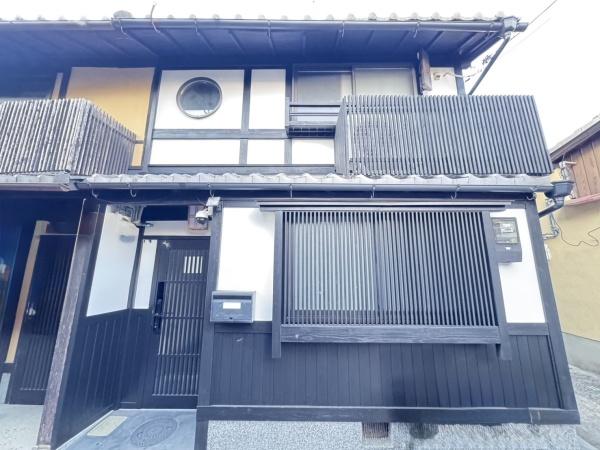 京都市東山区梅宮町の中古テラスハウス