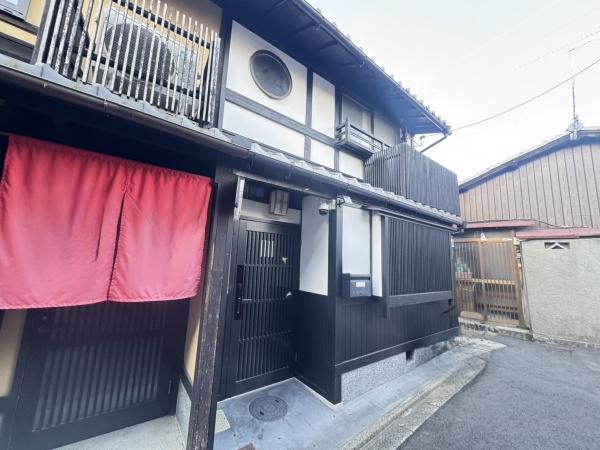 京都市東山区梅宮町の中古一戸建て