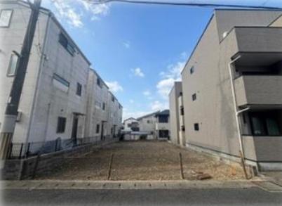 京都市山科区音羽千本町の売土地
