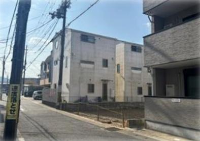 京都市山科区音羽千本町の売土地
