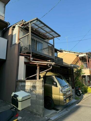 京都市右京区花園中御門町の中古一戸建