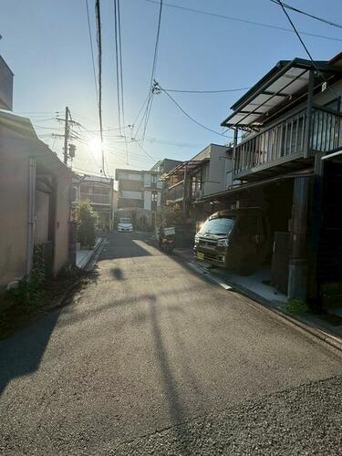 京都市右京区花園中御門町の中古一戸建て