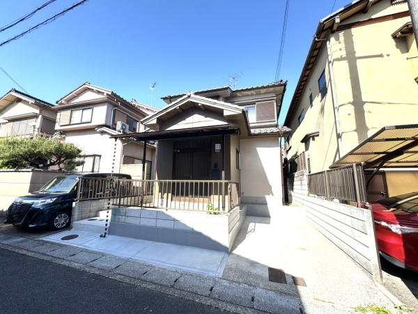 京都市左京区岩倉花園町の中古一戸建