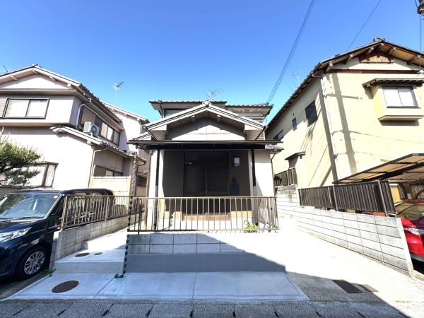 京都市左京区岩倉花園町の中古一戸建て