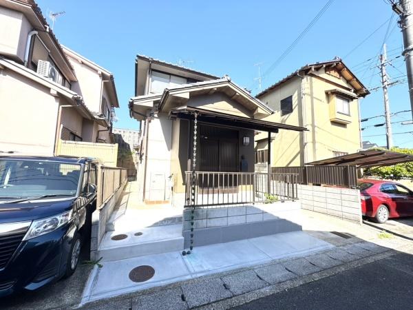 京都市左京区岩倉花園町の中古一戸建て