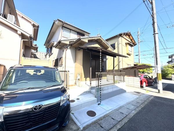 京都市左京区岩倉花園町の中古一戸建て