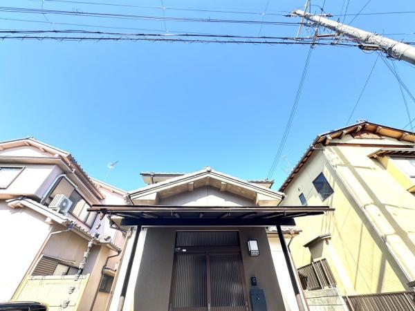 京都市左京区岩倉花園町の中古一戸建て