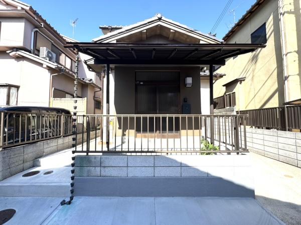 京都市左京区岩倉花園町の中古一戸建て