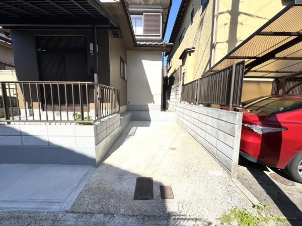 京都市左京区岩倉花園町の中古一戸建て