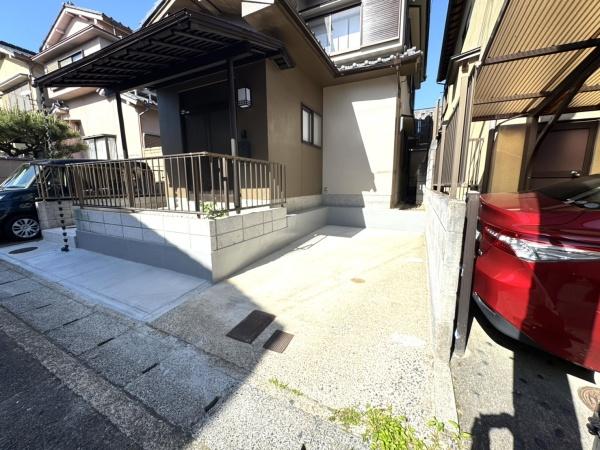 京都市左京区岩倉花園町の中古一戸建て