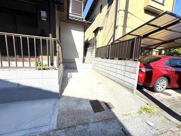 京都市左京区岩倉花園町の中古一戸建て