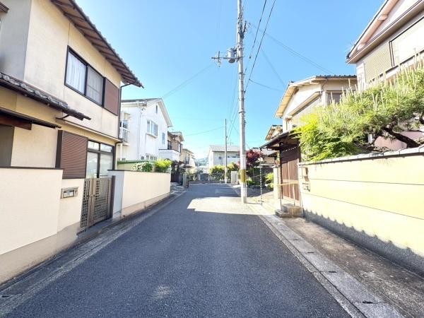 京都市左京区岩倉花園町の中古一戸建て