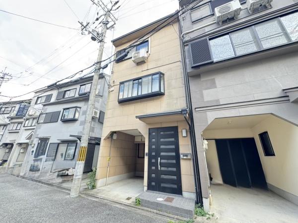 京都市右京区西京極畑田町の中古一戸建て