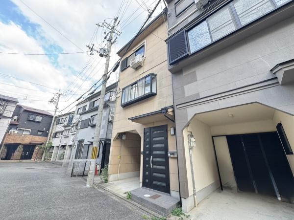 京都市右京区西京極畑田町の中古一戸建て