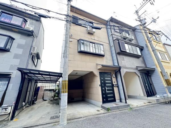 京都市右京区西京極畑田町の中古一戸建て