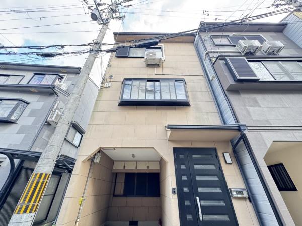 京都市右京区西京極畑田町の中古一戸建て