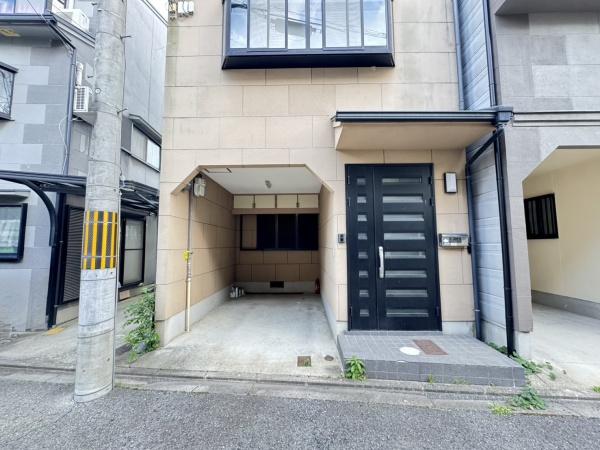 京都市右京区西京極畑田町の中古一戸建て