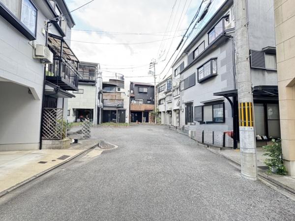 京都市右京区西京極畑田町の中古一戸建て