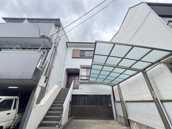 京都市北区紫野中柏野町の中古一戸建て