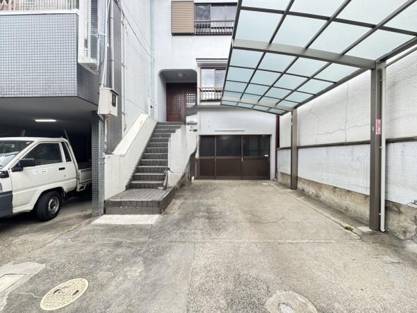 京都市北区紫野中柏野町の中古一戸建て