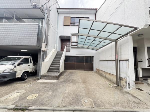 京都市北区紫野中柏野町の中古一戸建