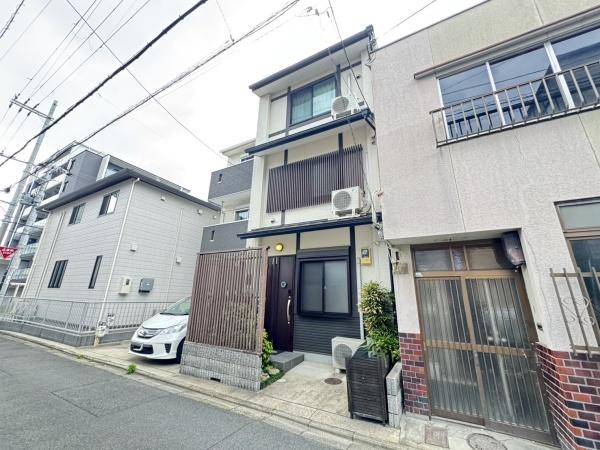 京都市中京区西ノ京永本町の中古一戸建て