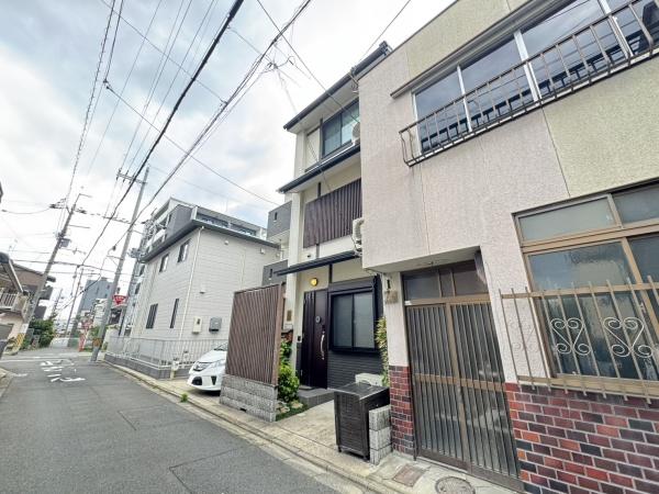 京都市中京区西ノ京永本町の中古一戸建て