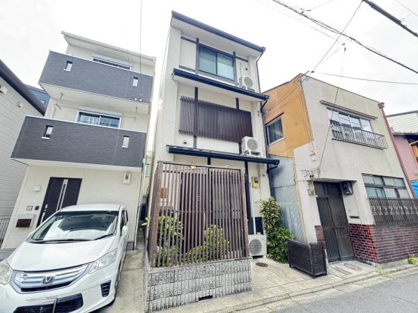 京都市中京区西ノ京永本町の中古一戸建て