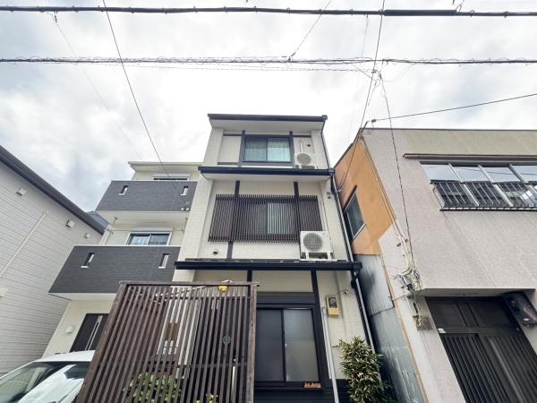京都市中京区西ノ京永本町の中古一戸建て