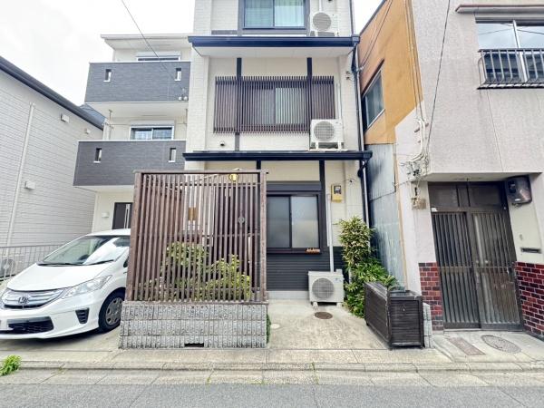 京都市中京区西ノ京永本町の中古一戸建て