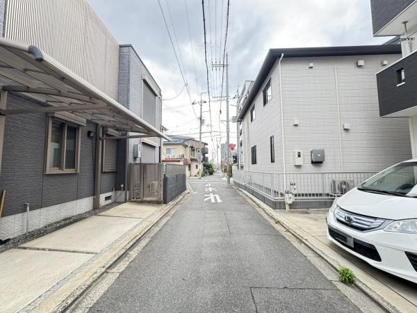京都市中京区西ノ京永本町の中古一戸建て