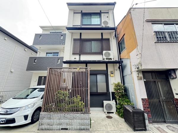 京都市中京区西ノ京永本町の中古一戸建