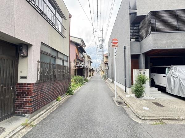 京都市中京区西ノ京永本町の中古一戸建て