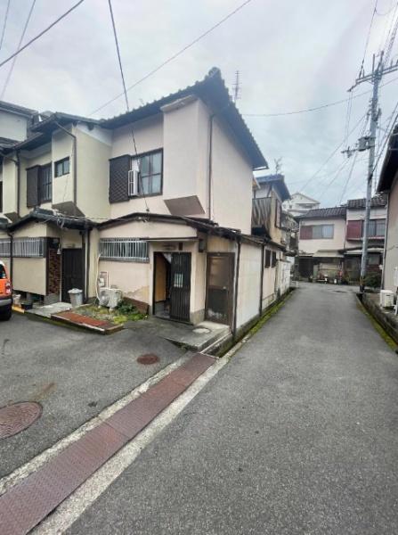 大津市朝日が丘１丁目の中古テラスハウス