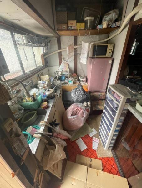大津市朝日が丘１丁目の中古テラスハウス